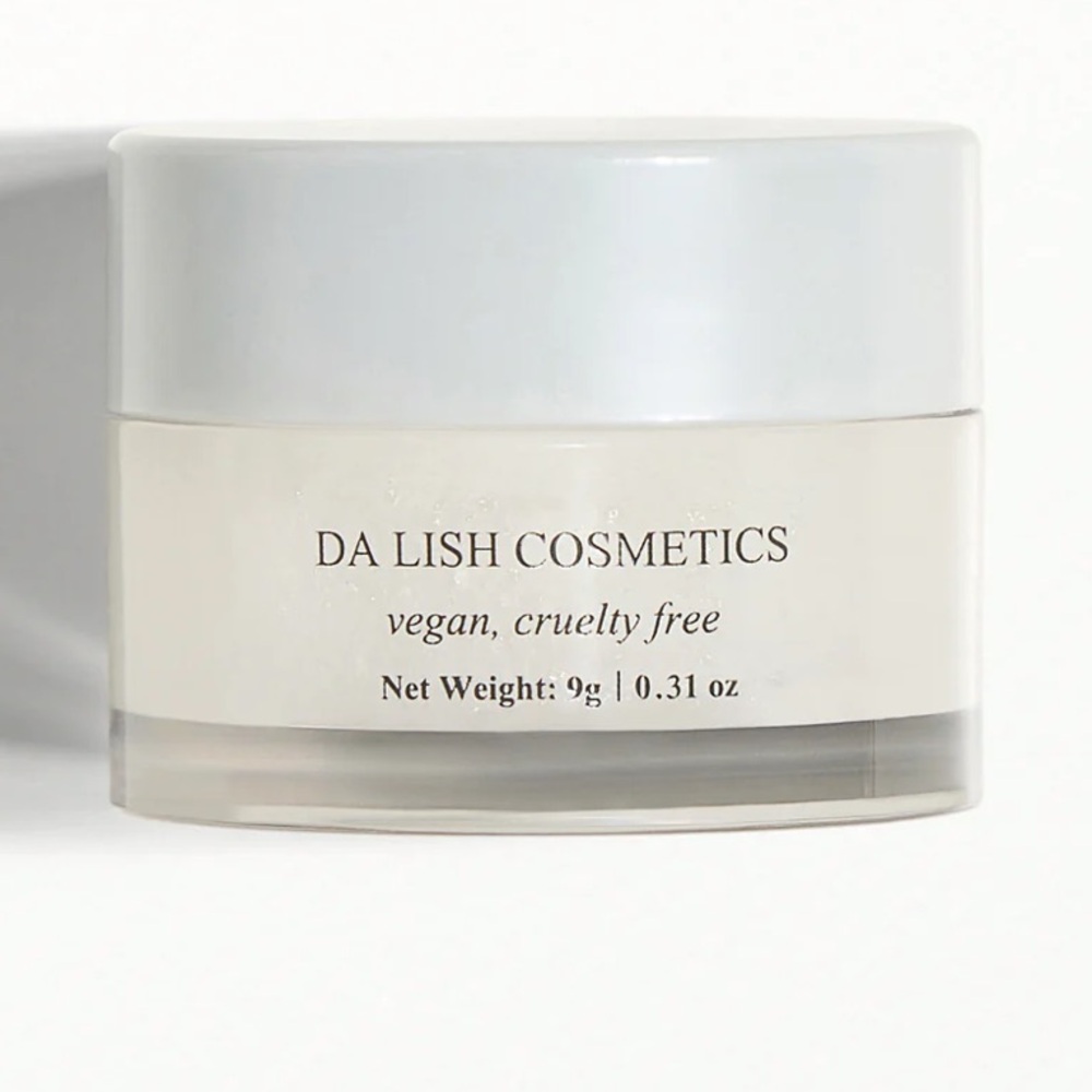DALISH Lip Scrub